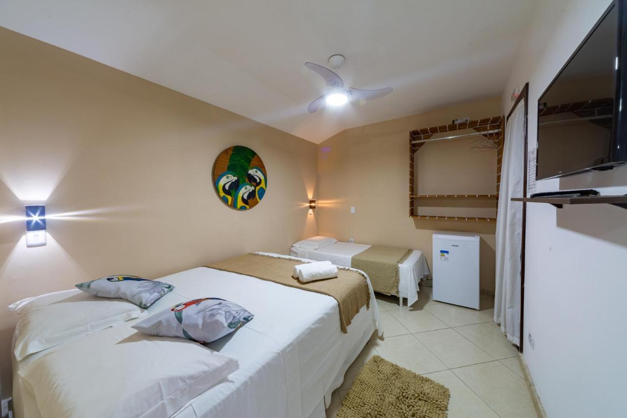 Praia Do Forte Suites Luaran gambar