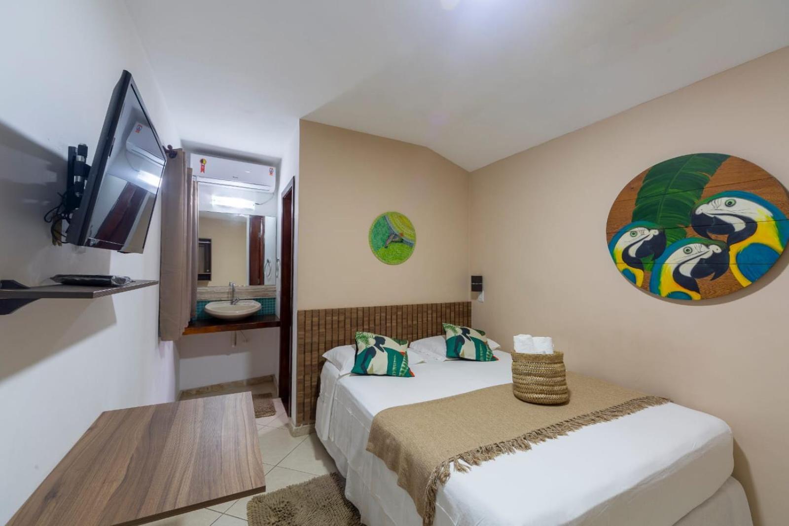 Praia Do Forte Suites Luaran gambar