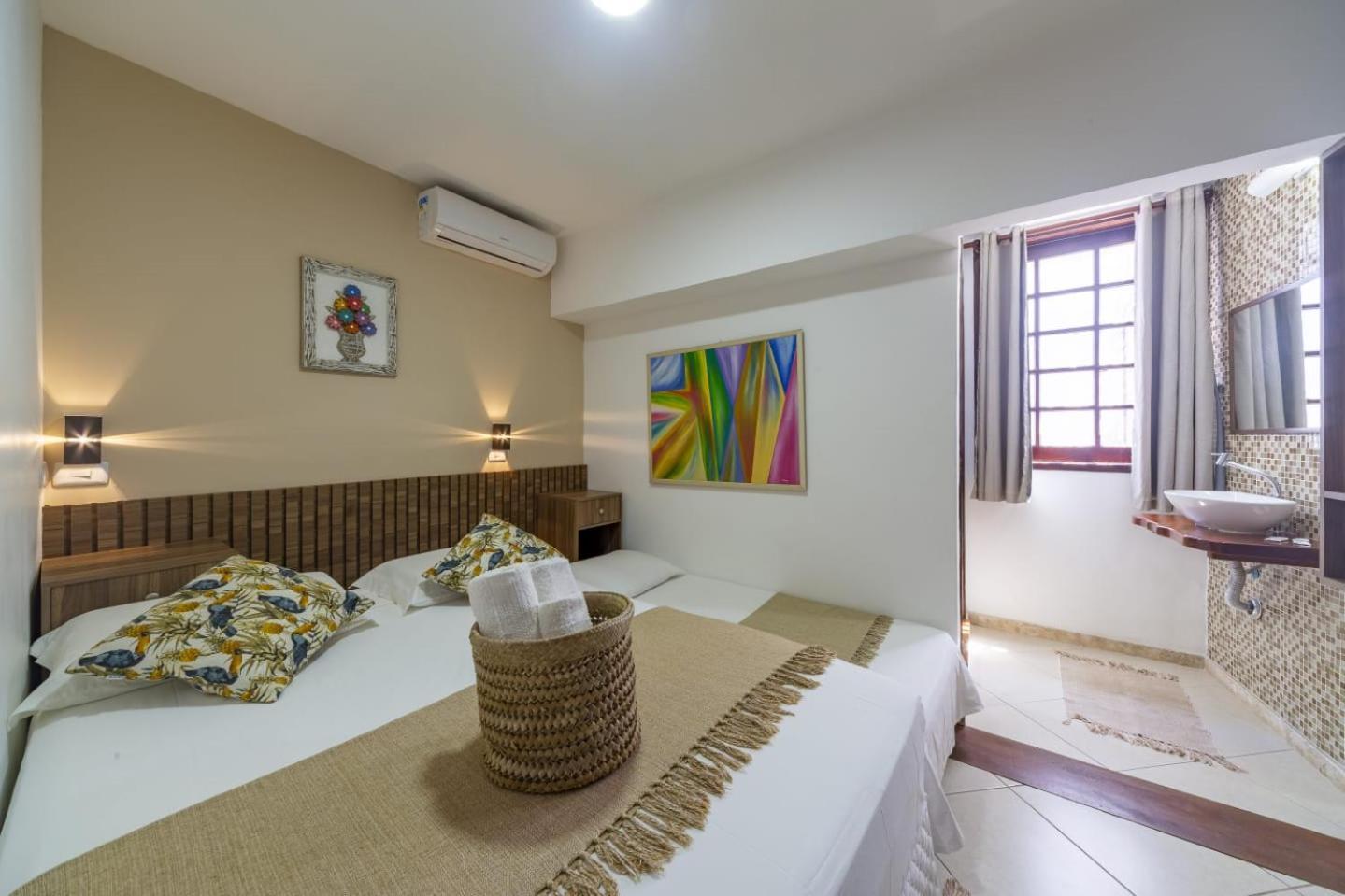 Praia Do Forte Suites Luaran gambar